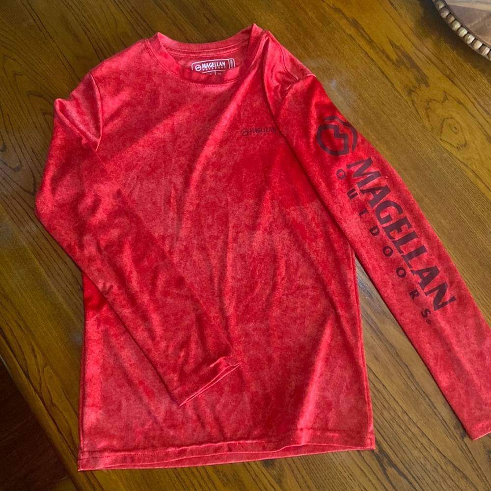 Magellan fishing shirt